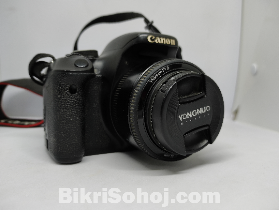 Canon 650D Made in Japan